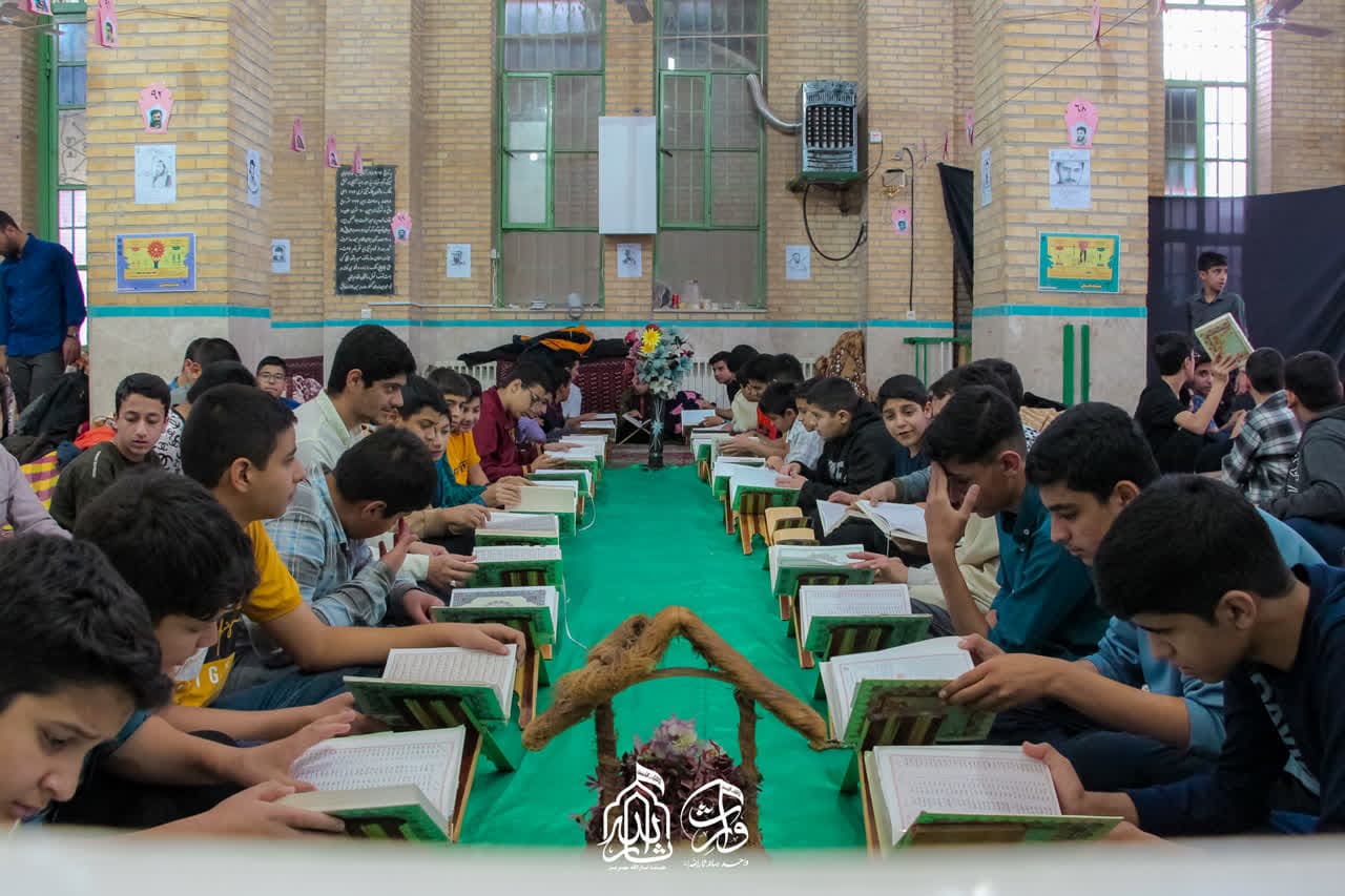 هیئت ثارالله مهریز